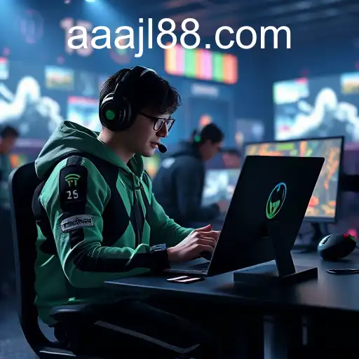 The Digital Playground: Revolution in Online Gaming