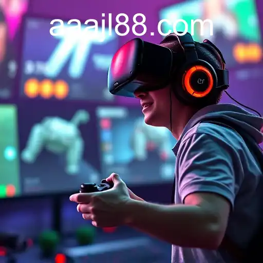 The Evolution of Online Gaming in 2025