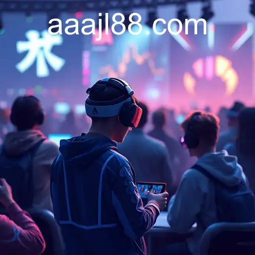 Gaming Trends in 2025: The Impact of 'aaajl'