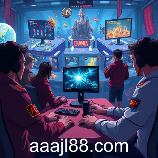 AAAJL: Digital Frontiers and Gaming Revolution