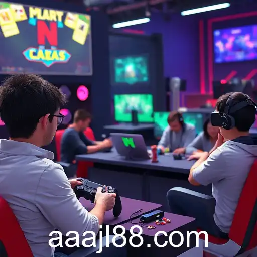 Emerging Trends in Online Gaming