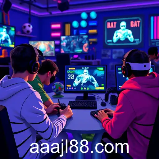 The Evolution of Online Gaming Communities