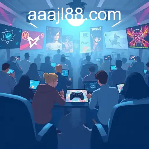 Rise of Online Gaming Communities