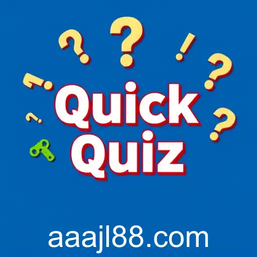The Rise of 'Quick Quiz': Engaging Minds with the 'aaajl' Game Category