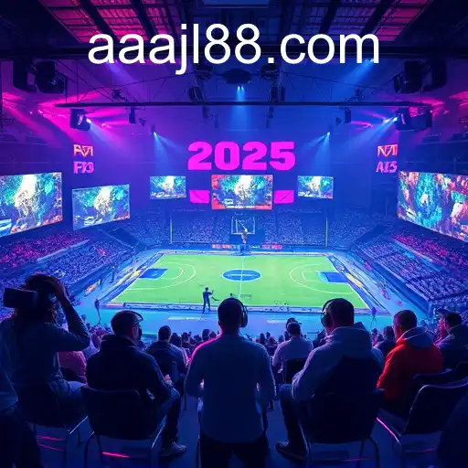 The Rise of Gaming Giants in the Digital Arena