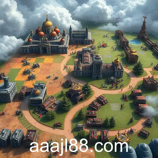 Exploring the Intricacies of Strategy Games: A Dive into Tactical Mastery