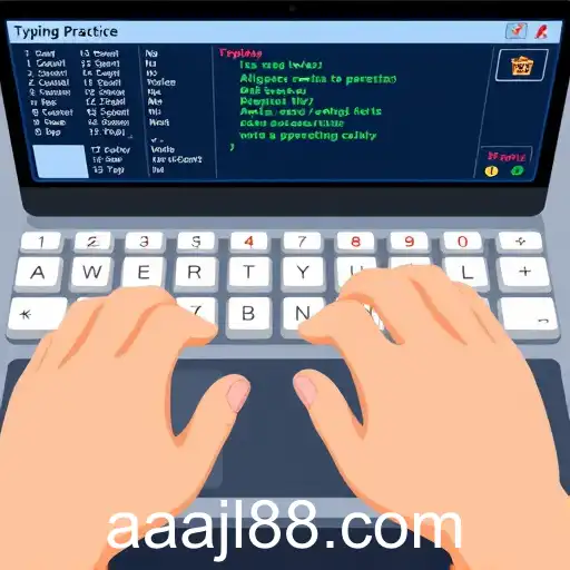 Enhancing Keyboard Efficiency: The Rise of Typing Practice Games