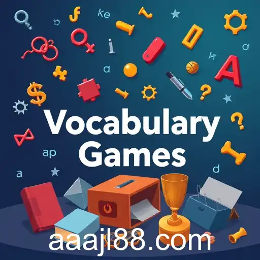 Build Vocabulary: Enhancing Language Skills Through Interactive Games